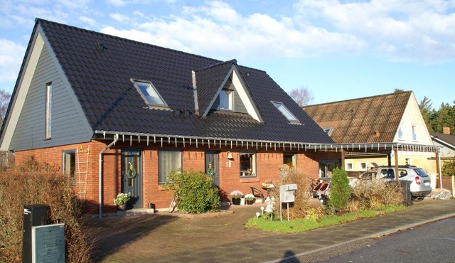 Annys Bed & Breakfast in Sunds
