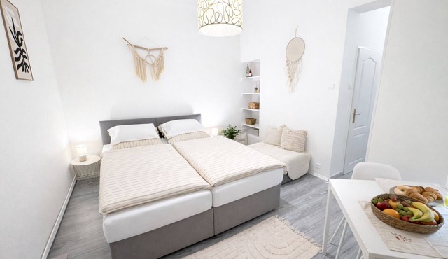 Apartment D&D Near Wenceslas Square in Praha 1