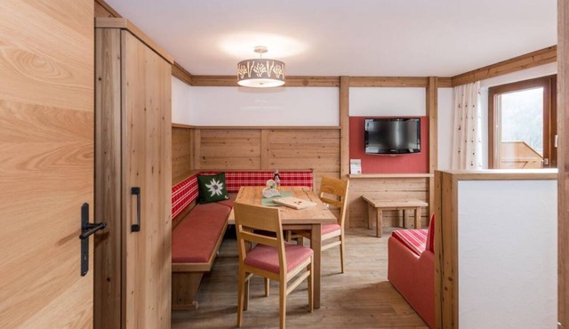Apartment Edelweiß 4-5 persons - Alpenecho in Ramsau am Dachstein