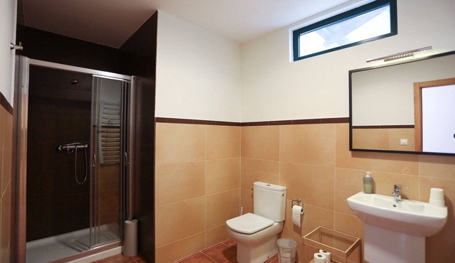 Apartment Fervenza da Recadieira in Mondoñedo