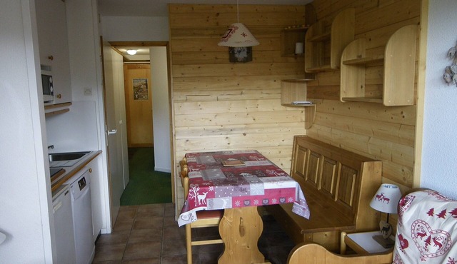 Apartment/flat - Belle plagne in La Plagne Tarentaise