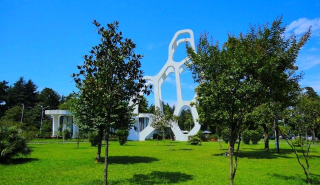 apartment in Batumi