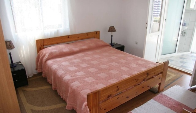 Apartment in Kukljica with Seaview, Terrace, Air condition, WIFI (4567-1) in Kukljica