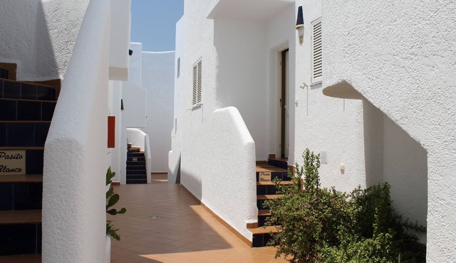Apartment in La Isleta del Moro, Cabo de Gata, Almeria in Almeria