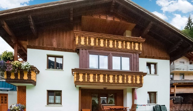 Apartment in Silbertal near Ski Lift in Silbertal