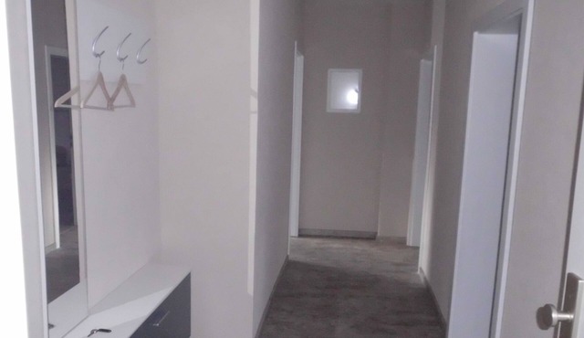 Apartment in the Werratal in Wanfried
