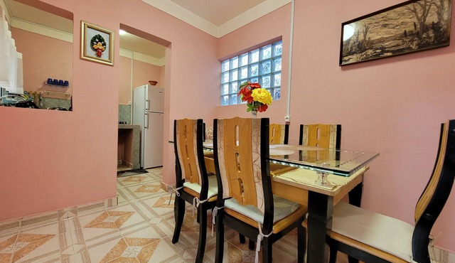 Apartment near the center of Ambatoaloaka in Nosy be