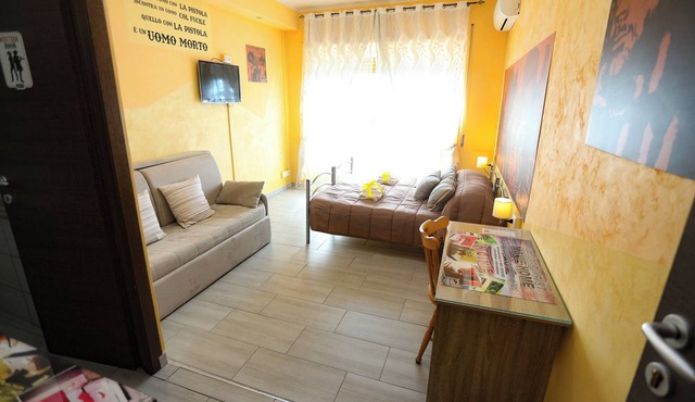 Apartment Nomentana Rome in Roma