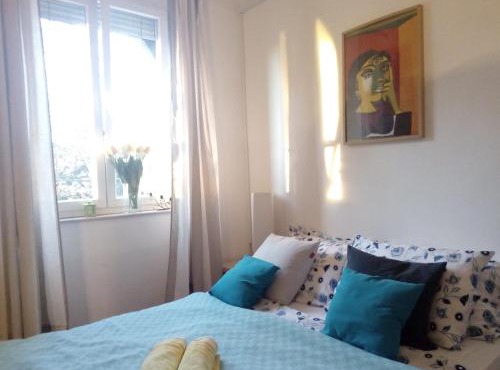Apartment Optimist/City Break in Split
