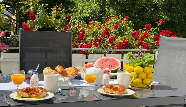 Apartment Sieglinde with Private Terrace in Bad Dürrheim Öfingen in Bad Dürrheim