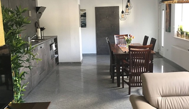 "Apartment with a difference 2. 0" in WHV