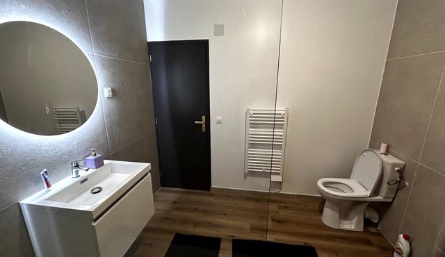 App #2 modern renovated ground floor 4pers in Cherbourg-en-Cotentin