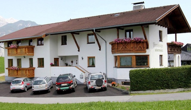 App. Sunflower/2 bedrooms/shower/WC, short 2 early - Studlerhof Hörtnagl in Oberperfuss