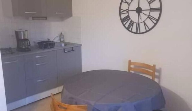 Appart T2 avec Jardin - Nature, Comfort & Ideal Access in Savoie in La Ravoire