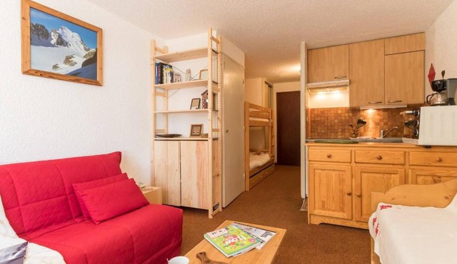 Appartement Serre Chevalier, 1 pièce, 4 personnes - FR-1-330F-126 in Serre Chevalier