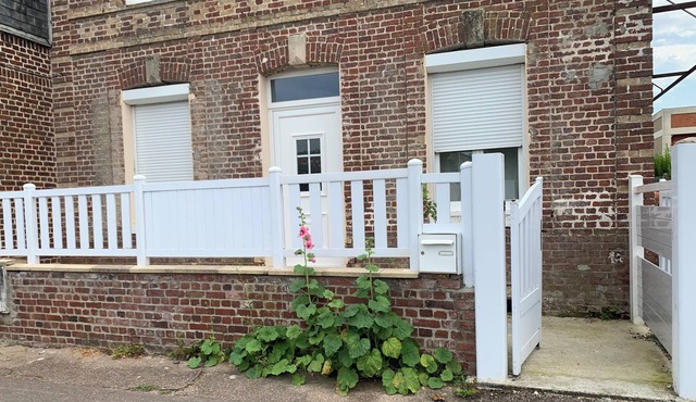 Appartement T2 spacieux refais à neuf à 5 minutes du centre ville lieu calme in Gournay-en-Bray