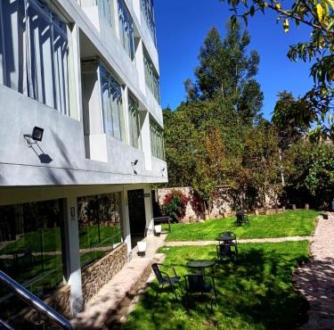 Apu Garden Lodge in Urubamba