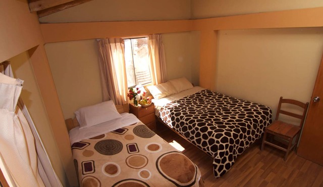 Aputinya B&B in Cusco