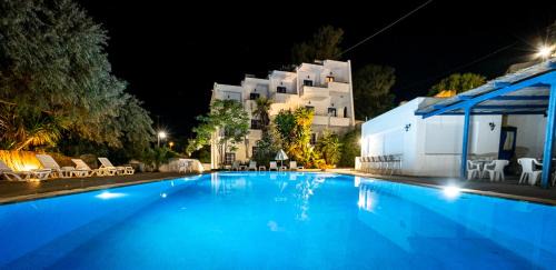 Athina Studios in Vathí