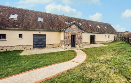 Authentique Ferme En Campagne in Saint-Germer-de-Fly