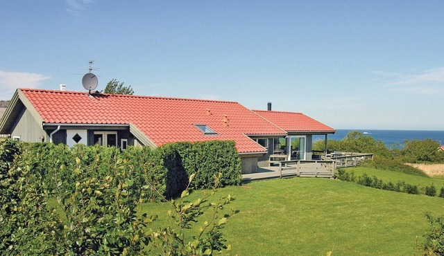 Awesome home in Allinge with sauna in Allinge