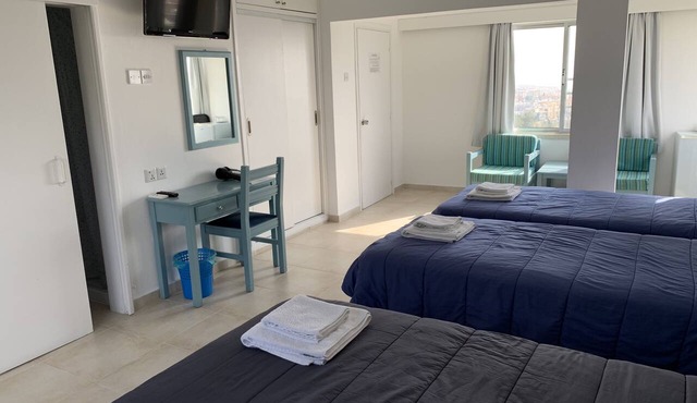 Axiothea Hotel in Paphos