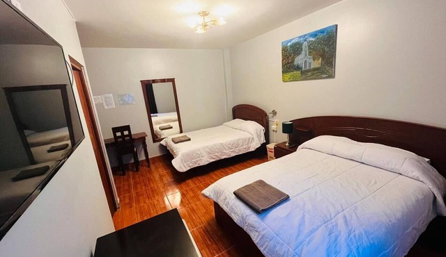 Baños del Inca Hotel in Baños del Inca