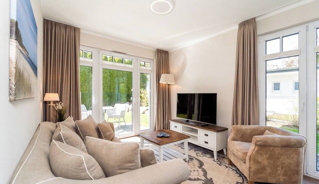 Baltischer Hof Apartment 08 in Ostseebad Boltenhagen