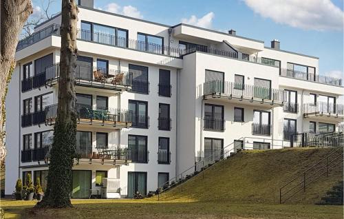 Beach Front Apartment in Altenhof