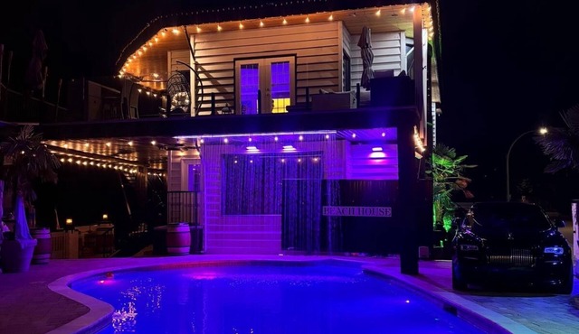 Beach Front Resort Home in Kelowna