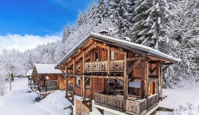 Beautiful Chalet Pierre, Les Gets. Former guest favourite, under new ownership. in Les Gets