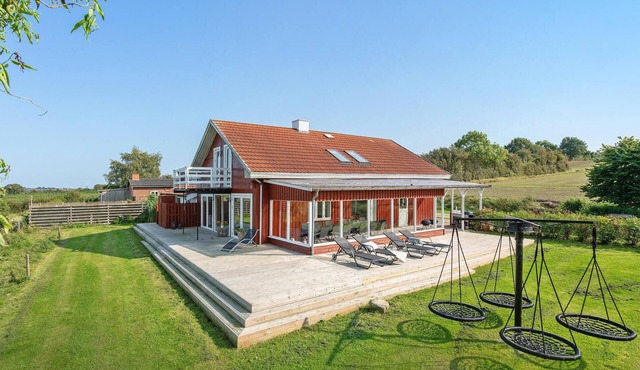 Beautiful home in Christiansfeld in Christiansfeld