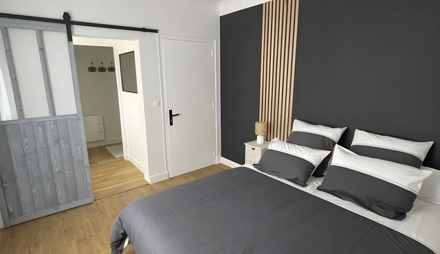 Bed and Breakfast 'Chambre Félix' in Bugeat
