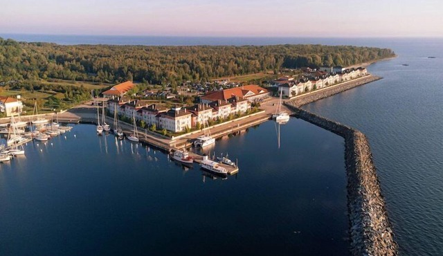 BEECH Resort Boltenhagen in Boltenhagen