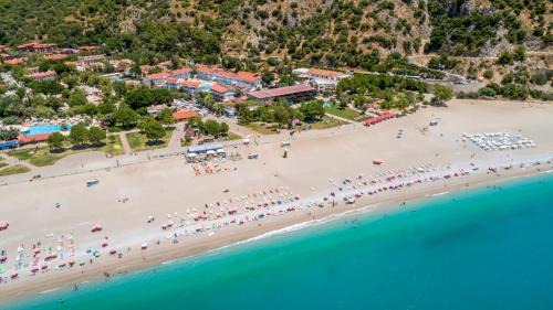 Belcekum Beach Hotel in Oludeniz