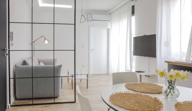 Belgrade’s finest two-bedroom apartment - Free garage spot included in Beograd