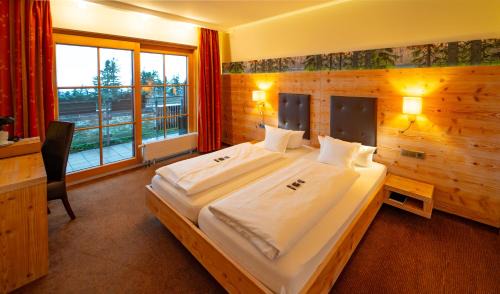 Berghotel Mummelsee in Seebach