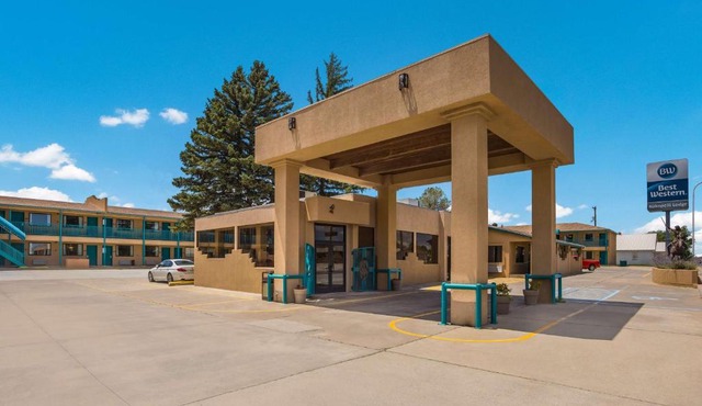 Best Western Kokopelli Lodge in Clayton