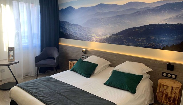 Best Western Plus La fayette Hotel & Spa in Epinal