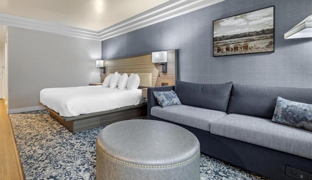 Best Western Potsdam University Park Inn, NY in Potsdam