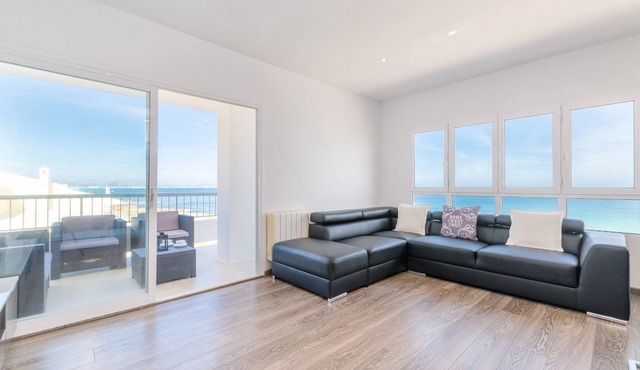 Boston - Apartment In Can Picafort. Free Wifi in Santa Margalida