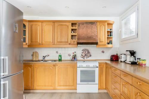 Bright family home in Asker