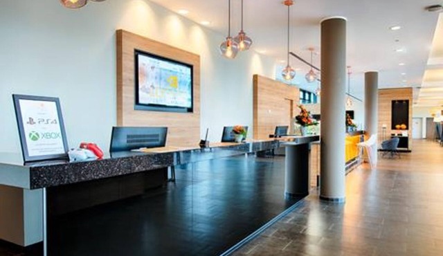 Business Double Room - Flexible Rate - LOGINN Hotel Leipzig in Leipzig