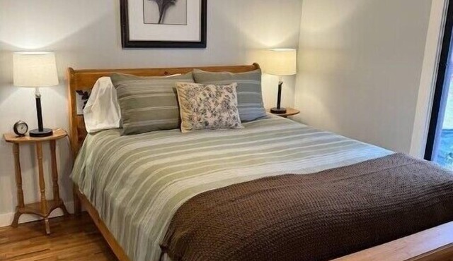 Carriage House Apartment + Loft in Yakima