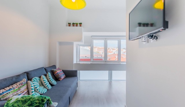 Casa Bonecos Rebeldes in Lisbon