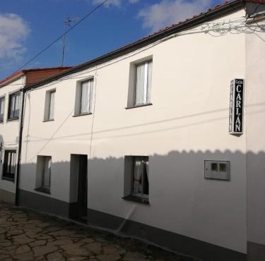 Casa Carlán in Melide