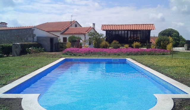 Casa do Souto in Aldreu in Aldreu