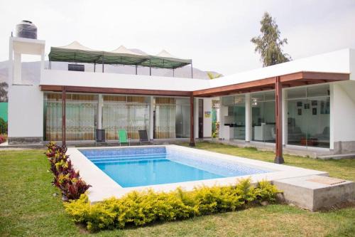 Casa Elizabeth - Recreate in Mala