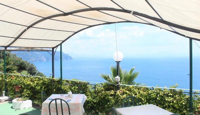 Casa Hermosa in Amalfi