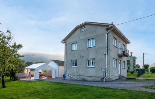 Casa Manuel in Viveiro